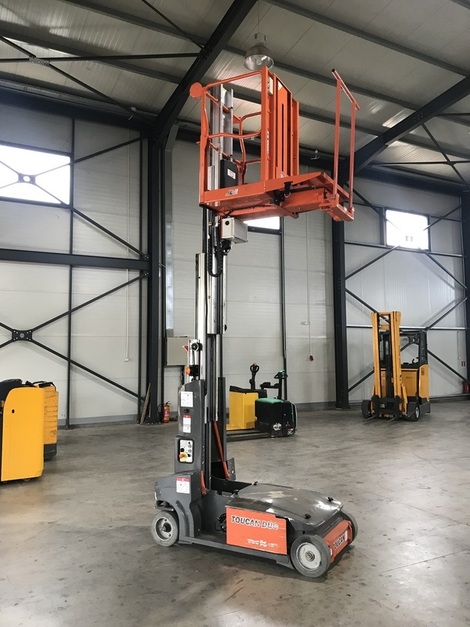 JLG TOUCAN DUO