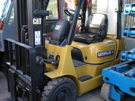 CATERPILLΑR DP15K