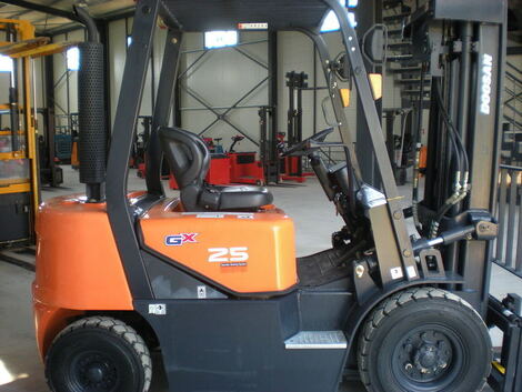 DOOSAN D25G