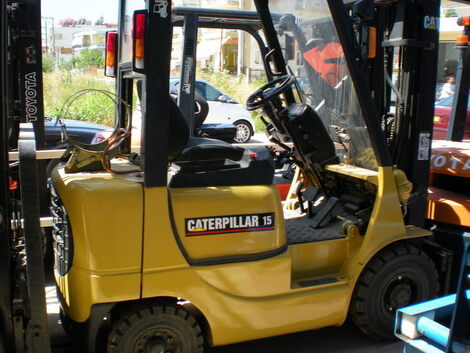 CATERPILLΑR GP15K