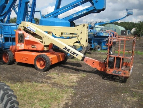 JLG M45A